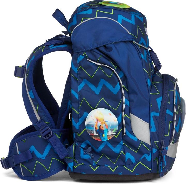 Actual product image Ergobag 6 pcs set fall back bear (20 l)