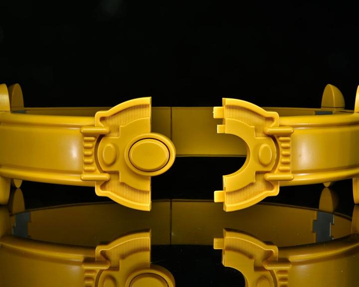 Actual product image Neca Batman Prop Replica 1/1 Batman (1989 Movie) Batman's Utility Belt