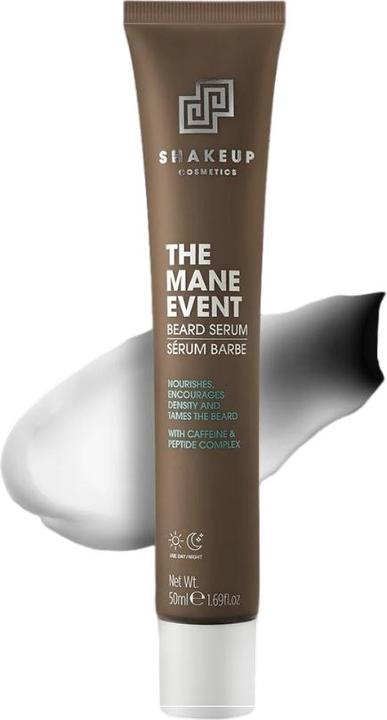 Actual product image Shakeup Bartserum The Mane Event