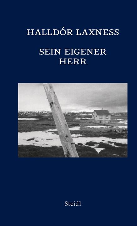 Produktbild Sein eigener Herr (Deutsch, Halldór Laxness, Bruno Kress, 2018)