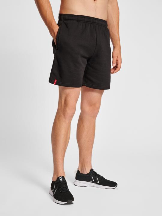 Produktbild hummel Red Basic Sweat Shorts (S)