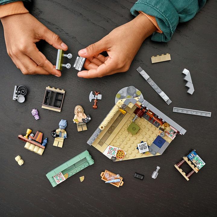Immagine prodotto LEGO Il nuovo Asgard di Fratello Thor (76200, Set LEGO rari, LEGO Marvel)