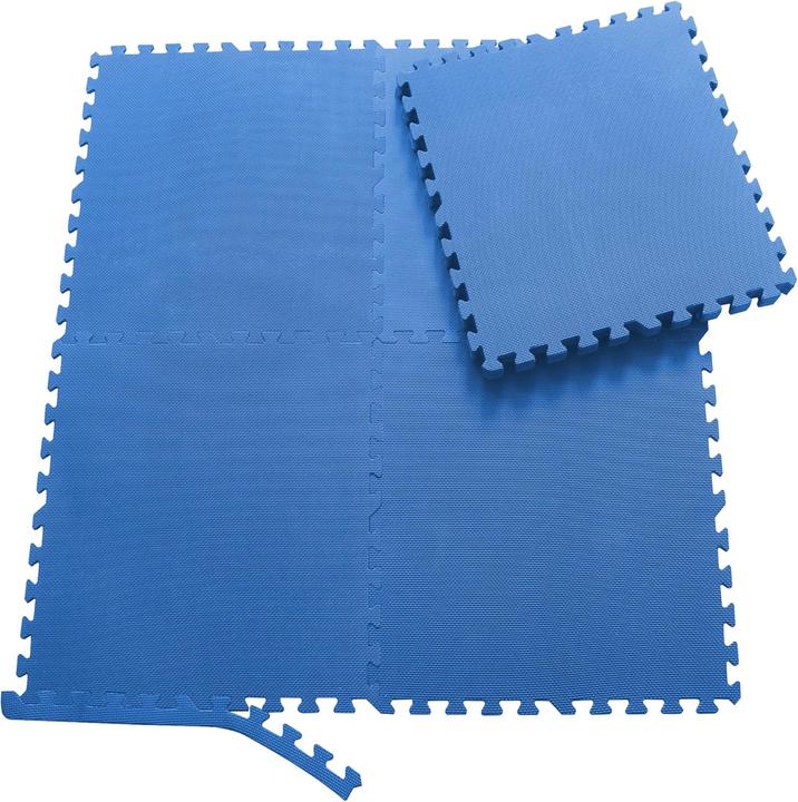 Actual product image Sporttrend 24 Bodenschutzmatten-Set (1 cm)