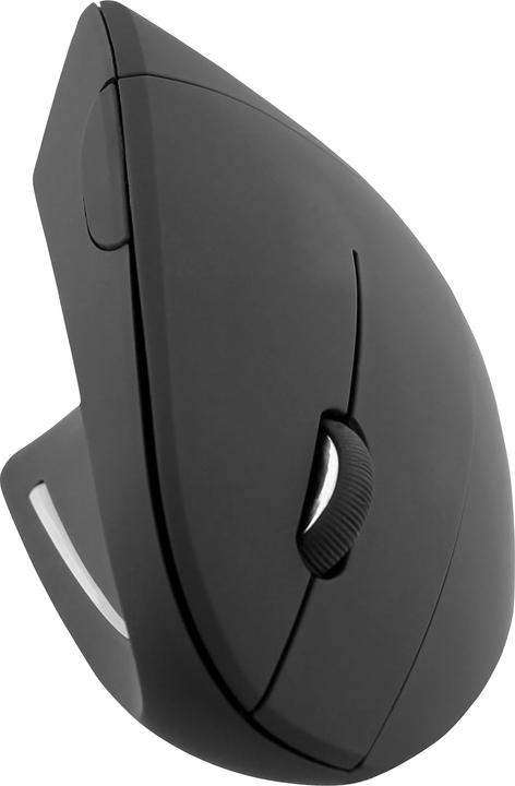 Image du produit T'nB Souris sans fil compatible Ergo verticale pour gaucher (Noir) (Sans fil)