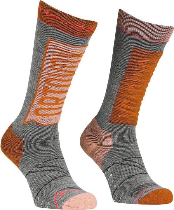 Immagine prodotto Ortovox Calze lunghe Free Ride da donna (35 - 38)