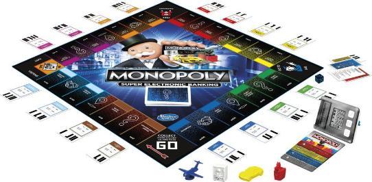 Produktbild Hasbro Gaming E8978