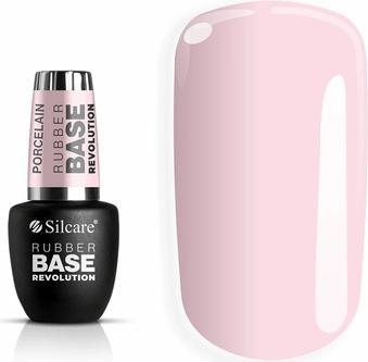 Actual product image NoName Rubber Base Revolution Base UV Nail Polish Hybrid Gel 9ml (UV gel varnish)