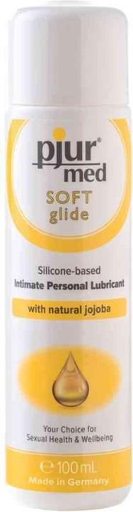Image du produit Pjur Soft Glide (100 ml)