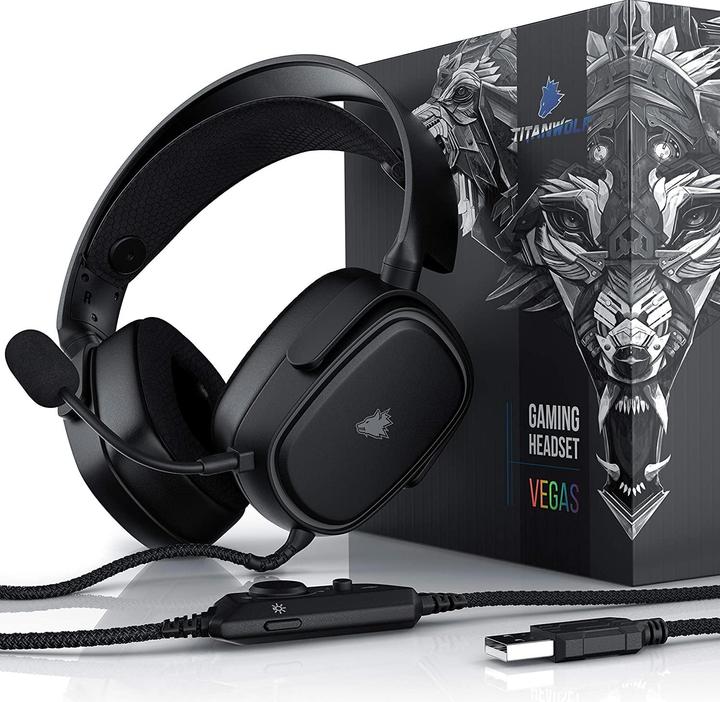 Produktbild CSL Titanwolf Vegas