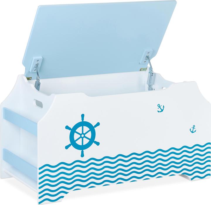 Immagine prodotto Relaxdays Cassapanca bambini