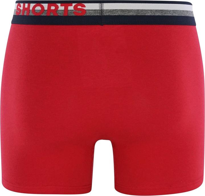 Produktbild Happy shorts Retroshorts Trunks (XXL, 2er Pack)