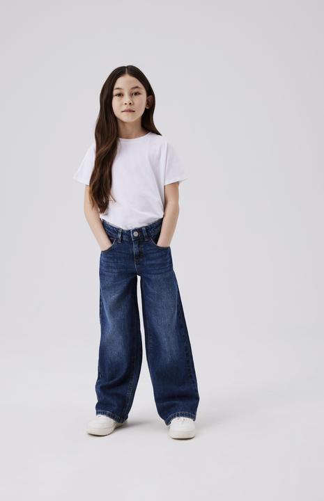 Actual product image Name it Wide Fit Jeans (164)