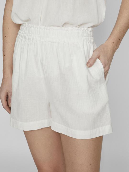 Produktbild Vila High Waist Baumwoll Shorts (34)