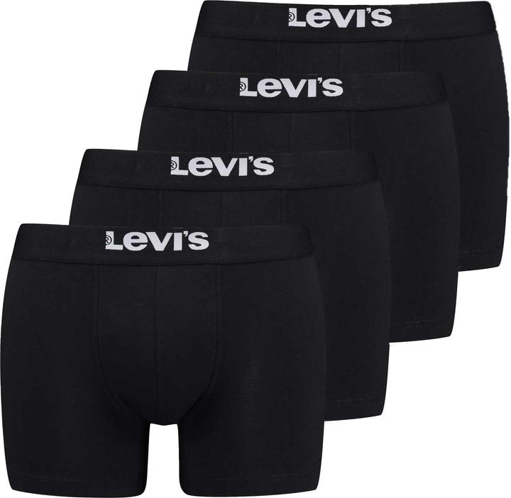 Immagine prodotto Levis Boxer Casual Stretch SOLID Basic BOXER BRIEF ORG CO 4P ECOM (M, confezione da 8)