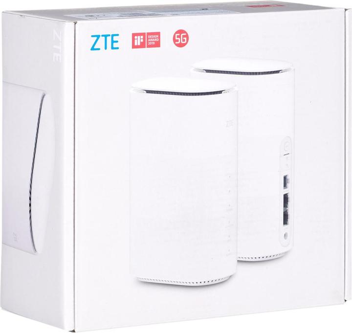 Image du produit ZTE MC801A HyperBox