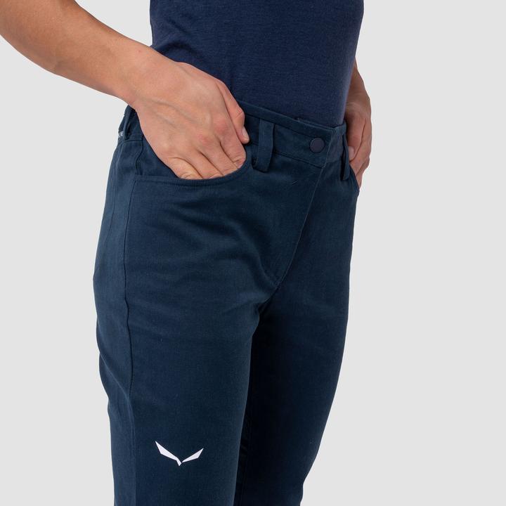 Produktbild Salewa Fanes Hemp Hose Da (34)