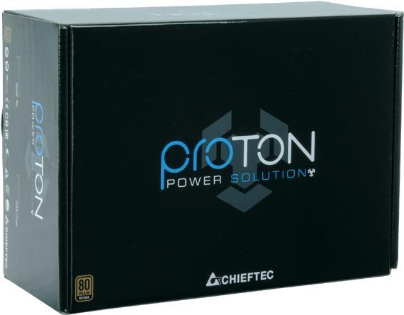 Actual product image Chieftec Power supply, BDF-600S, 600W (600 W)