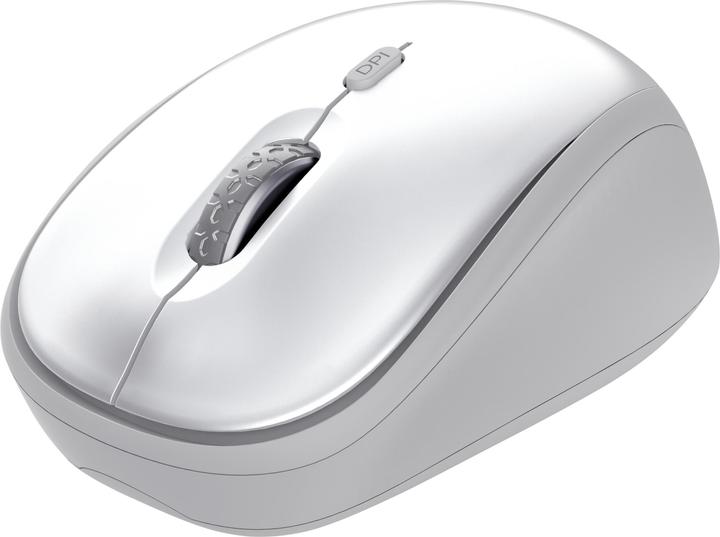 Image du produit Trust Ody Ii Wl Clavier Souris (DE, Sans fil)