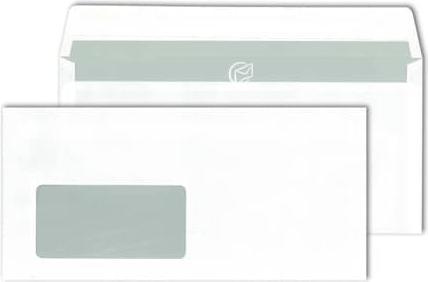 Image du produit Mailmedia Enveloppe C6/5 500ST 80g HK blanc (C6/5, 1 x)
