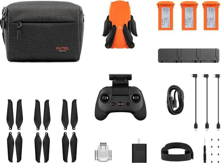 Produktbild Autel EVO Nano + Premium (28 min, 249 g, 50 Mpx)