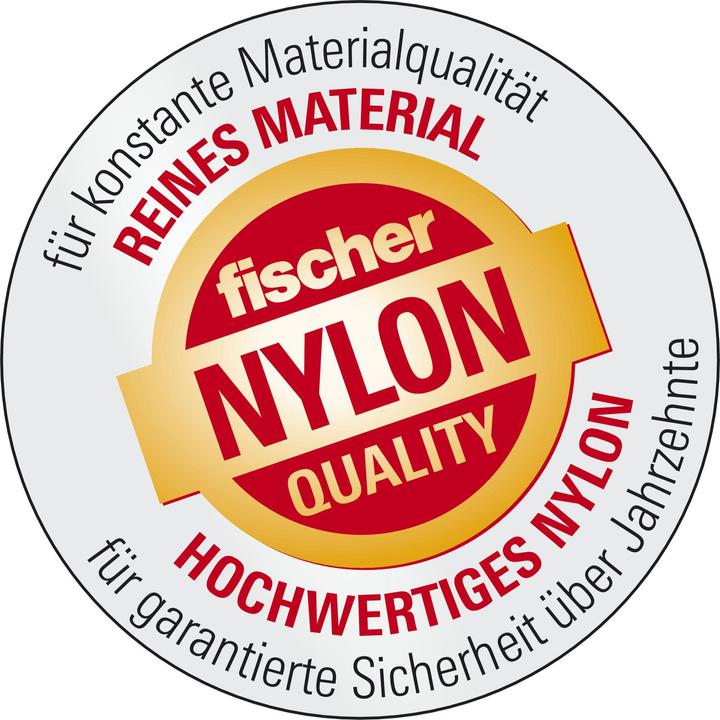 Image du produit Fischer Ensemble de chevilles (50 pcs)