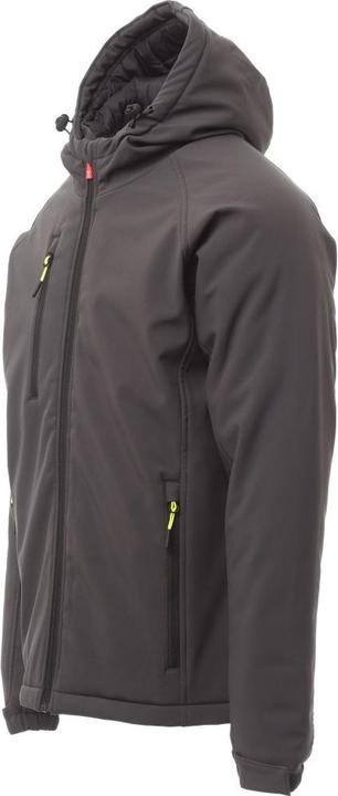 Actual product image Payper Softshell jacket Gale Pad (XL)