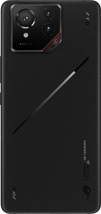 Immagine prodotto ASUS ROG Phone 9 Pro (512 GB, Phantom Black, 6.78", Doppia SIM, 50 Mpx, 5G)