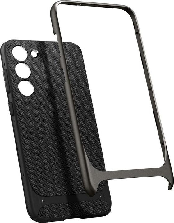 Image du produit Spigen Neo Hybride Galaxy S23+ Plus Gunmetal (Samsung Galaxy S23+)