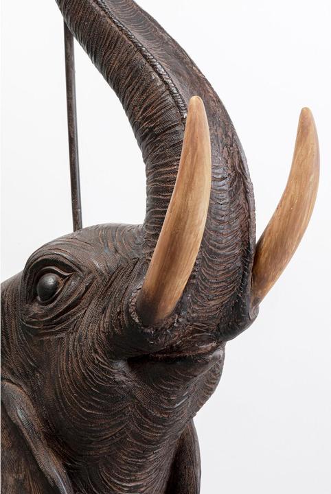 Actual product image Kare Design Floor lamp Animal Elephant 154cm (E27)