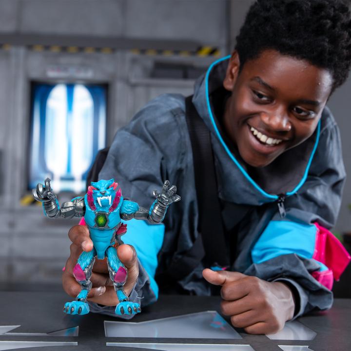 Image du produit Moose MR BEAST LAB Figurines d'action (Mutator) - ICONIC PANTHER