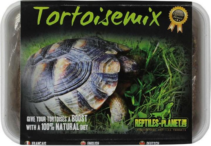Immagine prodotto Reptiles-Planet Tortoisemix (1 x, 0.25 kg)