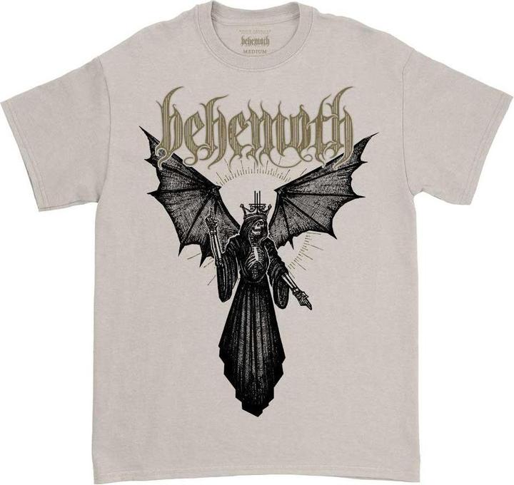 Produktbild Behemoth Erwachsene Engel des Todes TShirt (M)