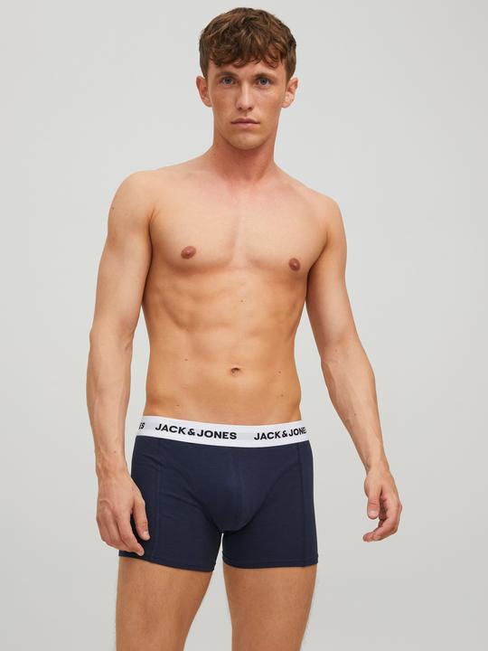 Immagine prodotto Jack & Jones Confezione da 5 boxer (L, Confezione da 5 pezzi)