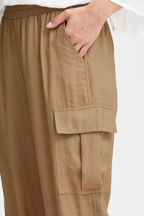 Actual product image Fransa FRKRISTA PA 1 - Trousers - 20612622 (XL)