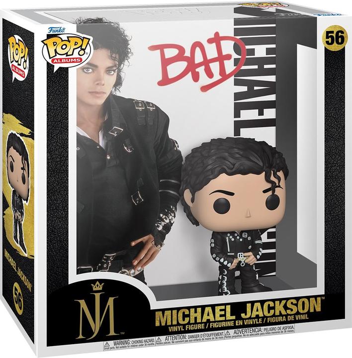 Produktbild Funko Michael Jackson