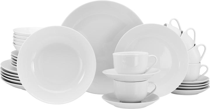Produktbild CreaTable Luna (30 Stück)