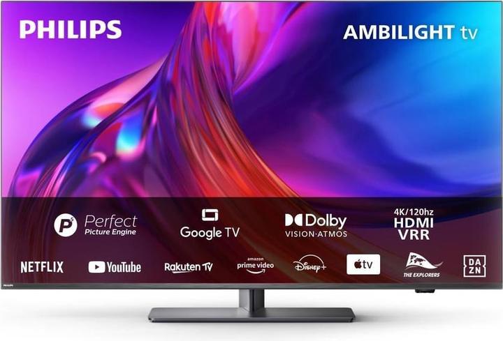 Actual product image Philips Ambilight 65PUS8848/12 LED 4K The One (65", LED, 4K)