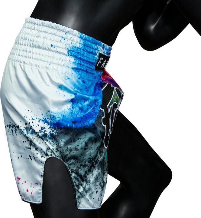 Produktbild Fairtex Muay Thai Shorts Acid Jazz (XL)