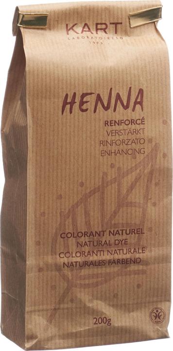 Actual product image Kart Henna Renforcé
