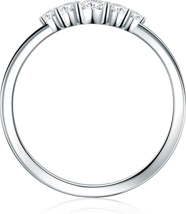Immagine prodotto Trilani Donna Argento Zirconia argento - 26763 (54, 925 Argento)