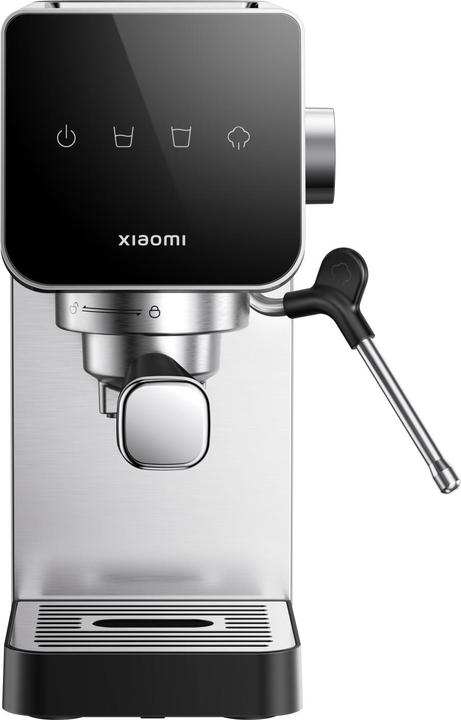Actual product image Xiaomi Halbautomatische Espressomaschine Grau EU BHR9798EU (EU plug)