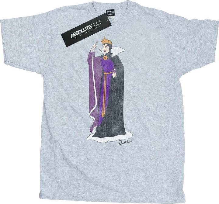 Produktbild Disney Snow White Classic Evil Queen Grimhilde TShirt (M)