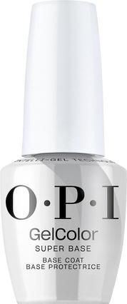 OPI Gelcolor Super Base Coat Gel-Nagellack - Schützt die Nägel
