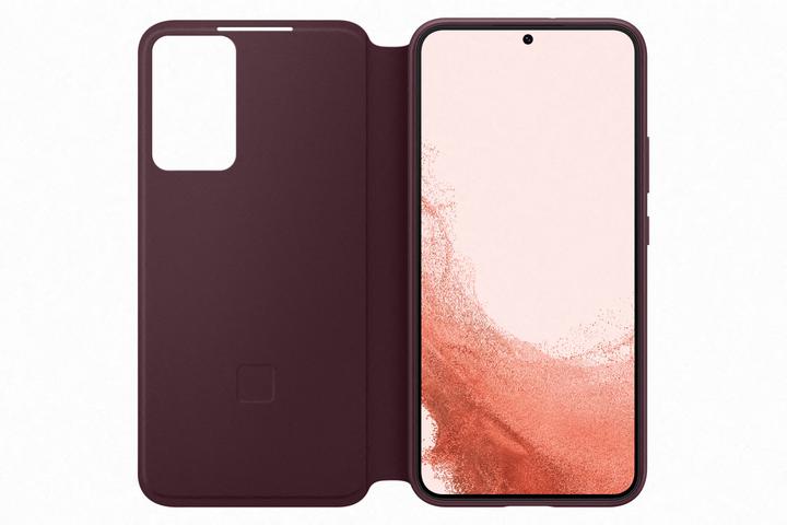 Actual product image Samsung Clear View Cover (Samsung Galaxy S22+)