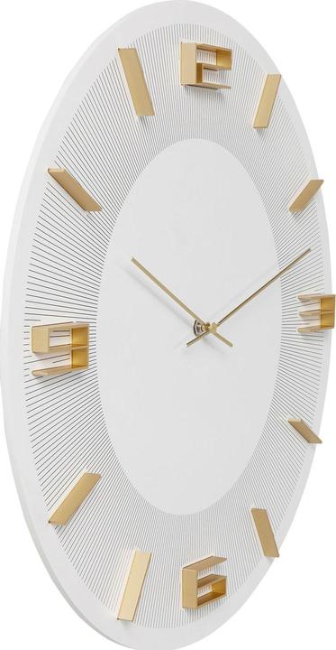 Actual product image Kare Design Leonardo wall clock (49 cm)