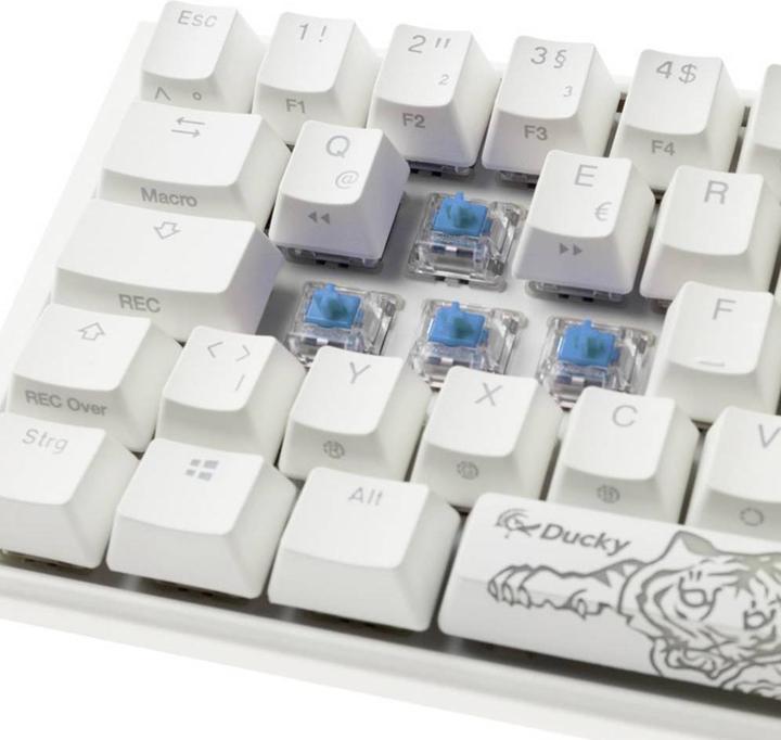 Actual product image Ducky One 3 Classic (DE, Cable)