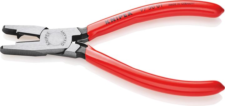 Image du produit Knipex Pince à sertir pour connecteurs Scotchlok (155 mm)