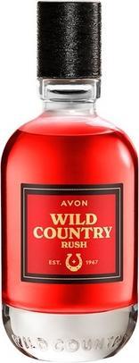 Produktbild Wild Country AVON Rush EDT spray 75ml (Eau de Toilette, 75 ml)