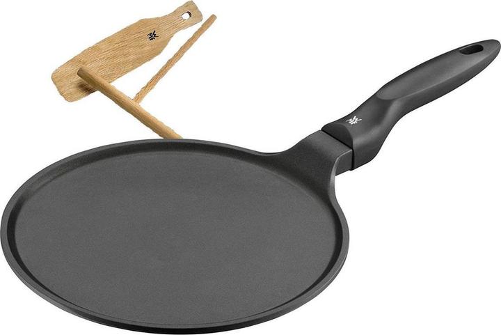 Image du produit WMF Poêle à crêpes (27 cm, Poêle à crêpe, Fonte d'aluminium)