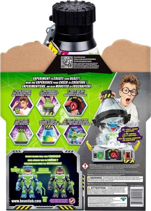 Produktbild Moose Beast Lab Labor